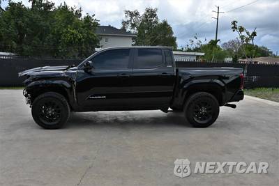 2024 Toyota Tacoma SR5 Crew Cab Medium Bed - zdjęcie 7 z 20 - miniatura