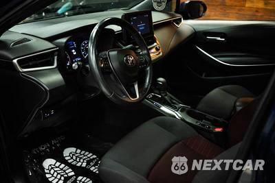 2024 Toyota Corolla SE Sedan - zdjęcie 8 z 28 - miniatura