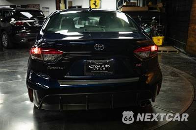 2024 Toyota Corolla SE Sedan - zdjęcie 6 z 28 - miniatura