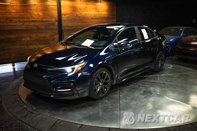 2024 Toyota Corolla SE Sedan - zdjęcie 2 z 28 - miniatura