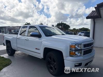 2015 Chevrolet Silverado 1500 LT Z71 - zdjęcie 3 z 12 - miniatura