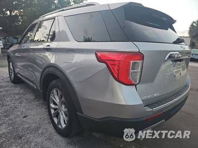 2022 Ford Explorer Limited - zdjęcie 6 z 19 - miniatura