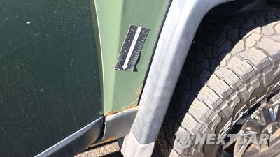 2010 Toyota FJ Cruiser w/Rear Doors - zdjęcie 13 z 18 - miniatura