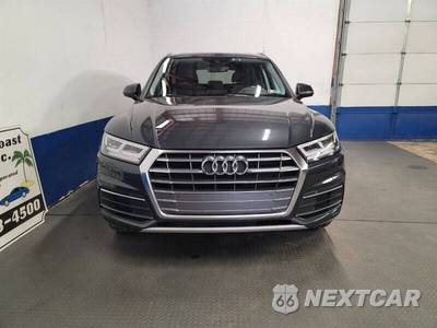 2020 Audi Q5 Premium Plus - zdjęcie 45 z 45 - miniatura