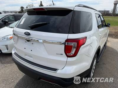 2018 Ford Explorer XLT - zdjęcie 5 z 39 - miniatura