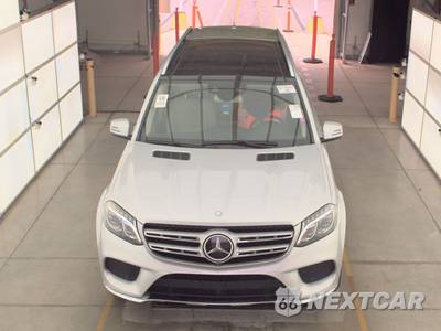 2017 Mercedes-Benz GLS 550 4MATIC - zdjęcie 2 z 25 - miniatura