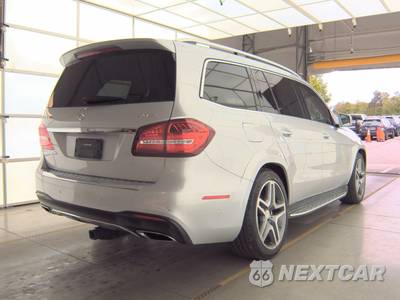 2017 Mercedes-Benz GLS 550 4MATIC - zdjęcie 5 z 25 - miniatura