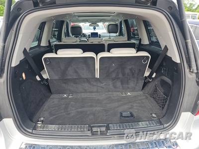 2017 Mercedes-Benz GLS 550 4MATIC - zdjęcie 24 z 25 - miniatura