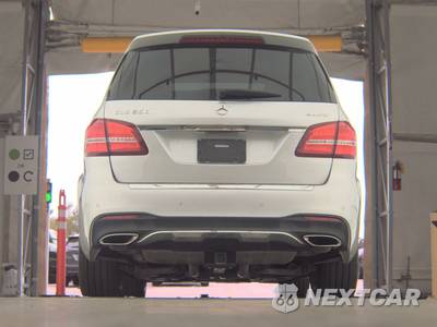 2017 Mercedes-Benz GLS 550 4MATIC - zdjęcie 7 z 25 - miniatura