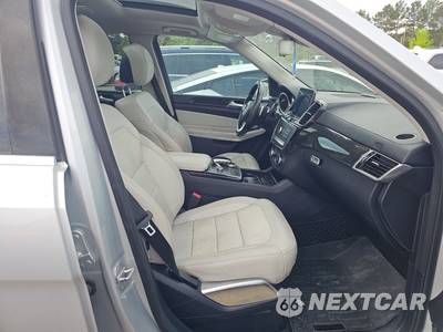 2017 Mercedes-Benz GLS 550 4MATIC - zdjęcie 14 z 25 - miniatura