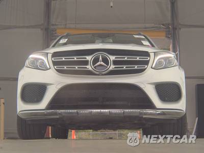 2017 Mercedes-Benz GLS 550 4MATIC - zdjęcie 3 z 25 - miniatura