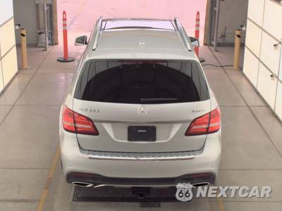 2017 Mercedes-Benz GLS 550 4MATIC - zdjęcie 6 z 25 - miniatura
