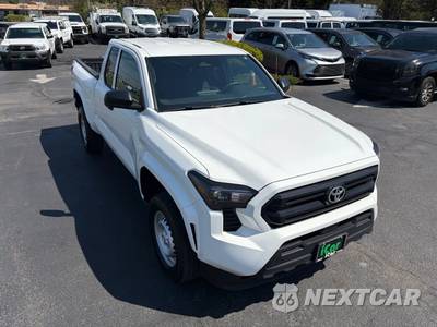 2024 Toyota Tacoma SR Extended Cab Long Bed - zdjęcie 6 z 56 - miniatura