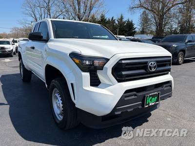 2024 Toyota Tacoma SR Extended Cab Long Bed - zdjęcie 5 z 56 - miniatura