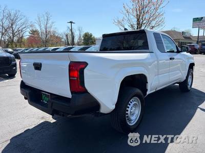 2024 Toyota Tacoma SR Extended Cab Long Bed - zdjęcie 8 z 56 - miniatura