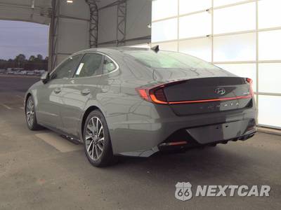 2022 Hyundai Sonata Limited - zdjęcie 6 z 34 - miniatura