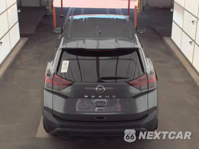 2021 Nissan Rogue S - zdjęcie 5 z 34 - miniatura