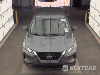 2021 Nissan Rogue S - zdjęcie 2 z 34 - miniatura