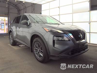 2021 Nissan Rogue S - zdjęcie 3 z 34 - miniatura