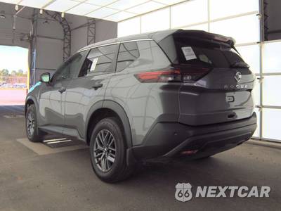 2021 Nissan Rogue S - zdjęcie 6 z 34 - miniatura