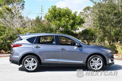 2020 Acura RDX w/Advance Pkg - zdjęcie 31 z 64 - miniatura