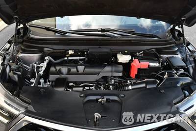 2020 Acura RDX w/Advance Pkg - zdjęcie 63 z 64 - miniatura