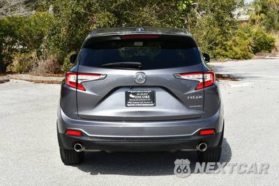 2020 Acura RDX w/Advance Pkg - zdjęcie 5 z 64 - miniatura