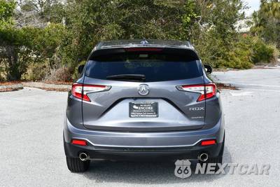 2020 Acura RDX w/Advance Pkg - zdjęcie 26 z 64 - miniatura