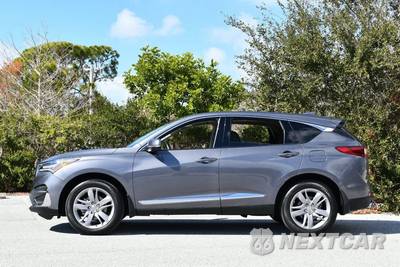 2020 Acura RDX w/Advance Pkg - zdjęcie 25 z 64 - miniatura