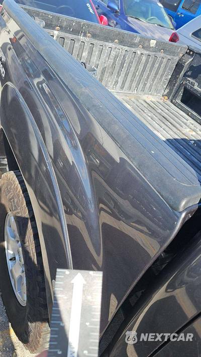 2015 Toyota Tacoma Crew Cab Medium Bed - zdjęcie 11 z 18 - miniatura