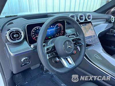 2025 Mercedes-Benz AMG GLC 63 S E Performance 4MATIC - zdjęcie 13 z 48 - miniatura