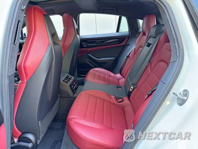 2025 Porsche Panamera 4S E-Hybrid - zdjęcie 45 z 48 - miniatura