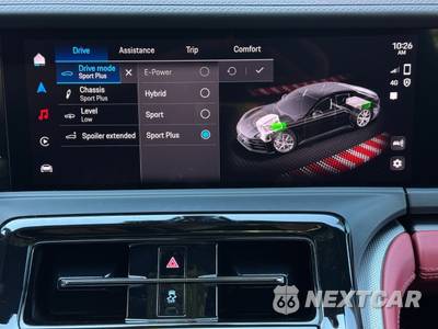 2025 Porsche Panamera 4S E-Hybrid - zdjęcie 29 z 48 - miniatura