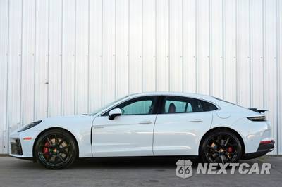 2025 Porsche Panamera 4S E-Hybrid - zdjęcie 7 z 48 - miniatura