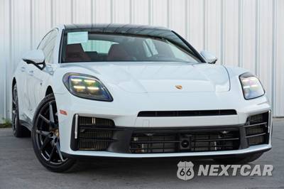 2025 Porsche Panamera 4S E-Hybrid - zdjęcie 2 z 48 - miniatura