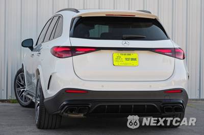 2025 Mercedes-Benz AMG GLC 63 S E Performance 4MATIC - zdjęcie 4 z 48 - miniatura