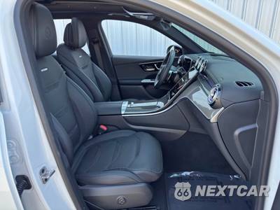 2025 Mercedes-Benz AMG GLC 63 S E Performance 4MATIC - zdjęcie 15 z 48 - miniatura