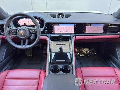 2025 Porsche Panamera 4S E-Hybrid - zdjęcie 11 z 48 - miniatura