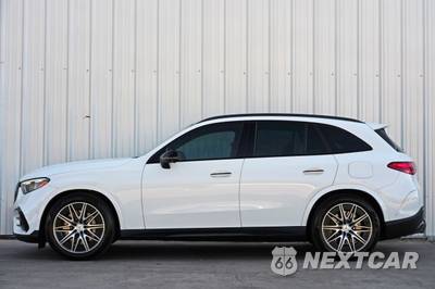 2025 Mercedes-Benz AMG GLC 63 S E Performance 4MATIC - zdjęcie 8 z 48 - miniatura