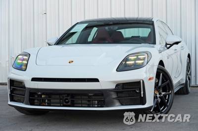 2025 Porsche Panamera 4S E-Hybrid - zdjęcie 1 z 48 - miniatura