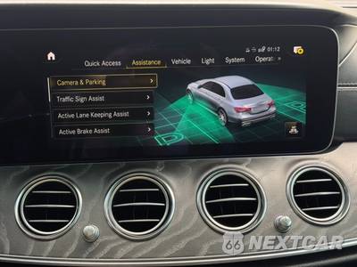 2021 Mercedes-Benz AMG E 63 S 4MATIC Sedan - zdjęcie 30 z 48 - miniatura