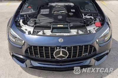 2021 Mercedes-Benz AMG E 63 S 4MATIC Sedan - zdjęcie 6 z 48 - miniatura
