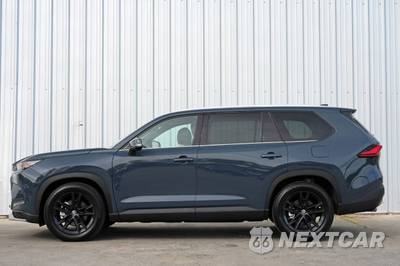2024 Toyota Grand Highlander Hybrid MAX Limited - zdjęcie 7 z 48 - miniatura