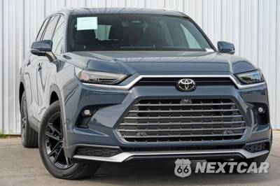 2024 Toyota Grand Highlander Hybrid MAX Limited - zdjęcie 2 z 48 - miniatura