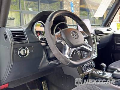2018 Mercedes-Benz G 550 4x4 Squared - zdjęcie 12 z 48 - miniatura