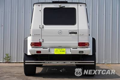 2018 Mercedes-Benz G 550 4x4 Squared - zdjęcie 9 z 48 - miniatura