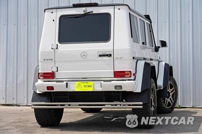 2018 Mercedes-Benz G 550 4x4 Squared - zdjęcie 3 z 48 - miniatura