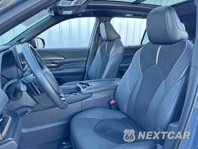 2024 Toyota Grand Highlander Hybrid MAX Limited - zdjęcie 35 z 48 - miniatura