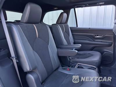 2024 Toyota Grand Highlander Hybrid MAX Limited - zdjęcie 36 z 48 - miniatura