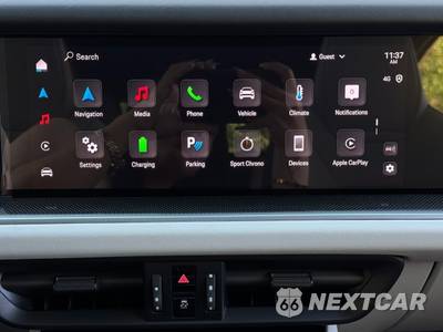 2024 Porsche Cayenne Turbo E-Hybrid Coupe - zdjęcie 26 z 48 - miniatura